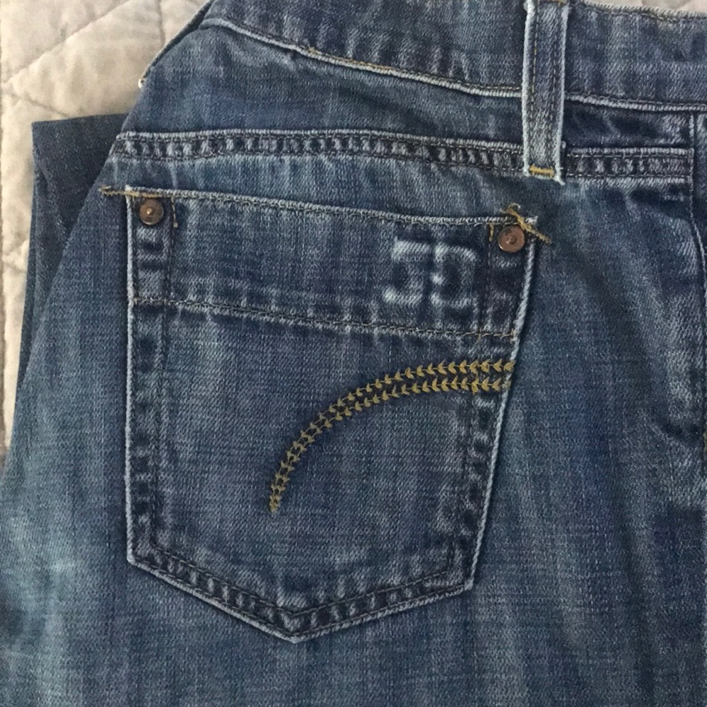 Joe’s Jeans -  38 1/2” long.